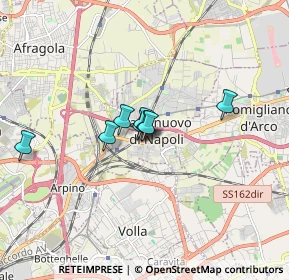 Mappa Traversa I Via Nazionale delle Puglie, 80013 Casalnuovo di Napoli NA, Italia (2.02182)