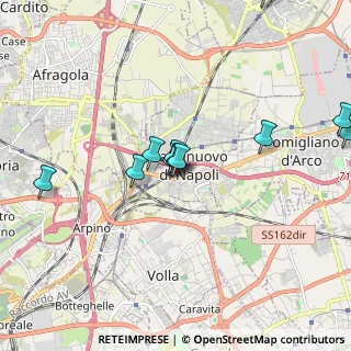 Mappa Via Padre C. Fico, 80013 Casalnuovo di Napoli NA, Italia (2.02182)