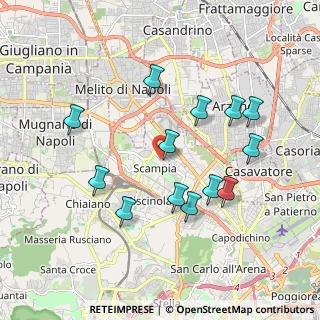 Mappa SNC, 80144 Napoli NA, Italia (1.98615)