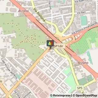 Distribuzione Gas Auto - Servizio Napoli,80144Napoli
