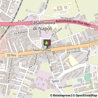 Corrieri Casalnuovo di Napoli,80013Napoli