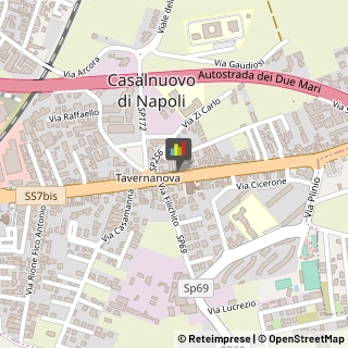 Lavanderie Industriali e Noleggio Biancheria Casalnuovo di Napoli,80013Napoli