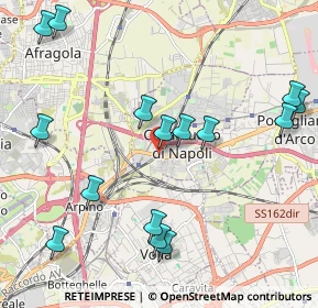 Mappa Centro Servillo, 80013 Casalnuovo di Napoli NA, Italia (2.58267)