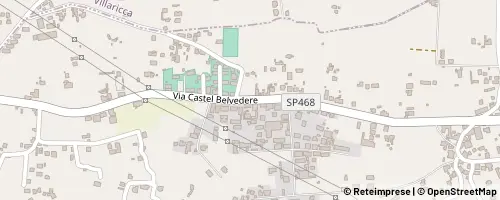 Mappa Marano di Napoli
