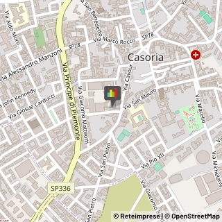 Pubblicità - Consulenza e Servizi,80026Napoli