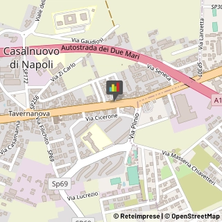 Recapito Pacchi e Lettere - Agenzie,80013Napoli