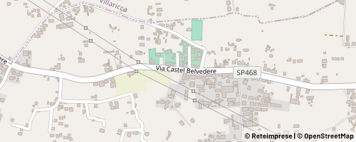 Mappa Marano di Napoli
