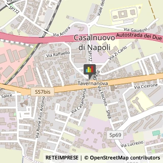 Centri di Benessere Casalnuovo di Napoli,80013Napoli