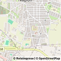 지도 Mugnano di Napoli