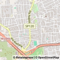 Carte Arzano