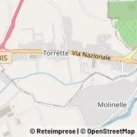 Hartă Mercogliano