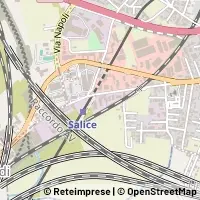 خريطة Casalnuovo di Napoli