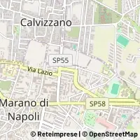 Map Marano di Napoli