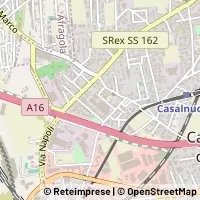Carte Casalnuovo di Napoli
