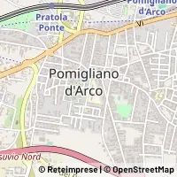 지도 Pomigliano d'Arco