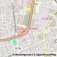Carte Casoria