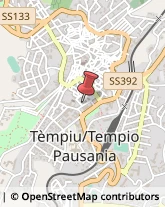 Via Asilo, 10,07029Tempio Pausania
