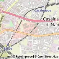 Map Casalnuovo di Napoli