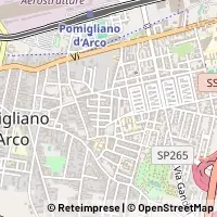 Carte Pomigliano d'Arco