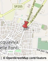 Via Monsignor Laera, 129/131,70021Acquaviva delle Fonti