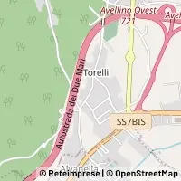 Map Mercogliano