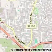 Map Arzano