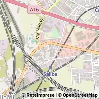 خريطة Casalnuovo di Napoli