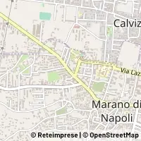 خريطة Marano di Napoli