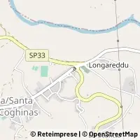 Kart Santa Maria Coghinas