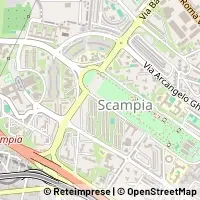 Map Napoli