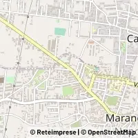 Kort Marano di Napoli
