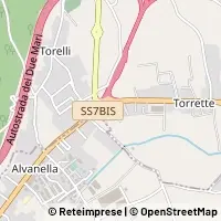 Map Mercogliano