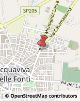 Via Monsignor Laera, 134,70021Acquaviva delle Fonti