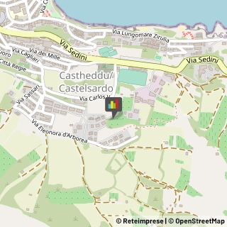 Amministrazioni Immobiliari Castelsardo,07031Sassari