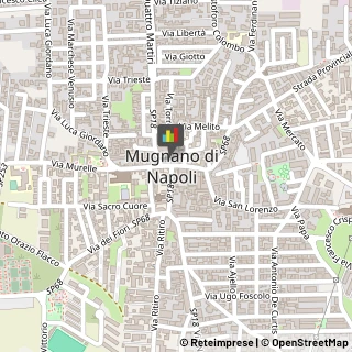 Comuni e Servizi Comunali Mugnano di Napoli,80018Napoli