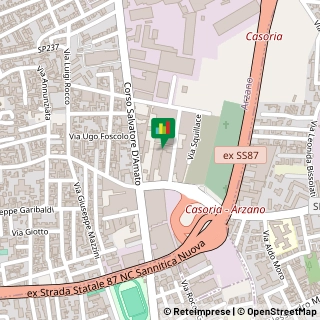 Via Squillace, 39,80022Arzano