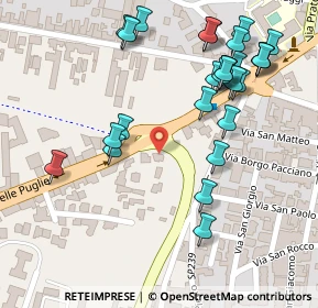 Mappa Via Anastasia Masseria, 80038 Pomigliano d'Arco NA, Italia (0.15)