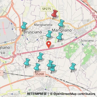 Mappa A16, 80034 Marigliano NA, Italia (2.22)