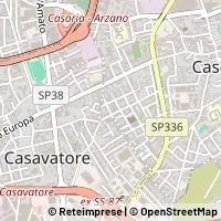 Kort Casoria
