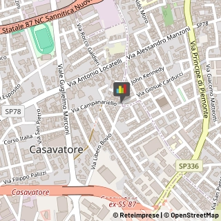 Caseifici Casavatore,80020Napoli