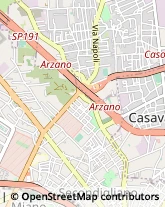 Via Cegnacolo, 57,80056Ercolano