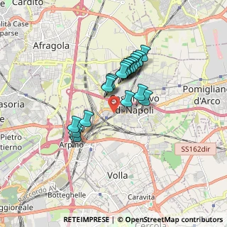 Mappa Via Salice, Casalnuovo di Napoli NA (1.4095)