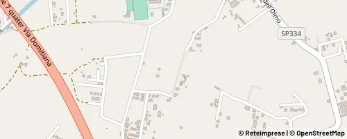 Mappa Giugliano in Campania
