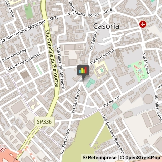 Elettrotecnica Casoria,80026Napoli