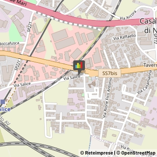 Recapito Pacchi e Lettere - Agenzie,80013Napoli