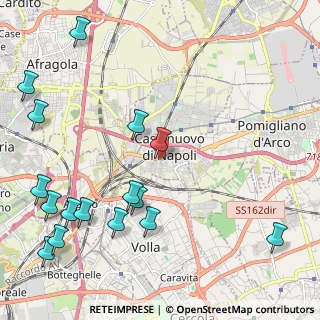Mappa 80026 Casalnuovo di Napoli NA, Italia (3.0525)
