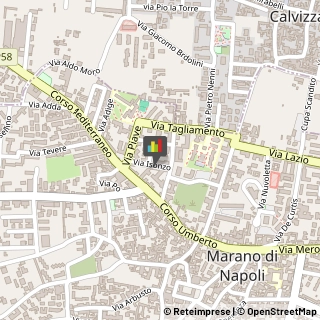 Internet - Provider Marano di Napoli,80016Napoli