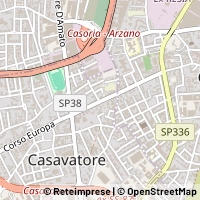 Kartta Casavatore