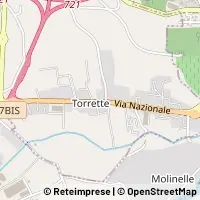 Karte Mercogliano