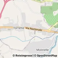Map Mercogliano